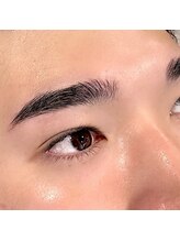 REBROW MEN'S リブロウ中目黒店 アイブロウ/メンズ眉毛サロン/眉毛パーマ/メンズの眉悩みも解消