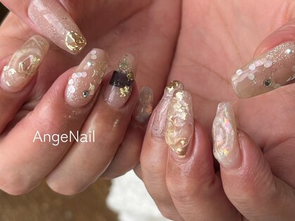 アンジュネイル(Ange Nail)の写真