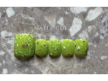 【FOOT】シンプルニュアンス