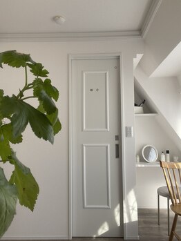 クレセント(crescent)/店内の様子