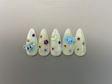 エトワールビューティー(ETOILE BEAUTY)/キャラクターネイル