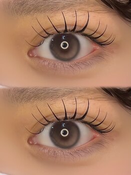 ミルリス(millelys)の写真/東京での実績☆最新技術導入まつげサロン♪実力派スタッフ在籍！抜群のデザイン力！