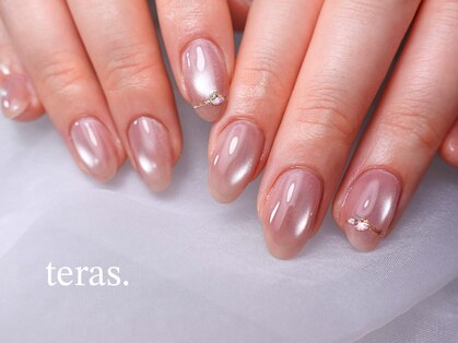 テラス(teras.)の写真