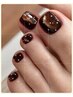 【Foot◇マグネットorミラーネイル】6900円