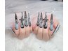 HAND | [3XL長さだし] 持ち込みデザインやり放題＋パーツつけ放題 ￥15980