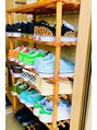 いろは接骨院&nbsp;趣味:vansの靴も、これ以外にも結構持っています(^^)v