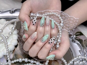 ローラキラ(Rola kira)の写真/【大宮東口徒歩5分】駅チカで好立地◎ゆったり過ごせるプライベートサロンで魅力を底上げする理想の指先に!