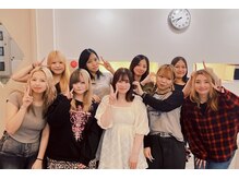 アイネイル 小倉(ai nail)の雰囲気(一緒に楽しく働きながら技術の上を目指しませんか♪スタッフ募集)