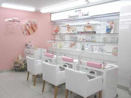 スウィーティーネイル 川越クレアモール店(Sweetie Nail)の写真