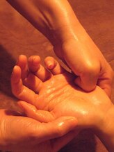 烏来 銀座店/オプション　ハンド＋漢方温浴