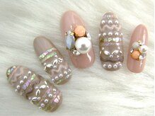 アンジェヴォーグ 名古屋本店(Angevogue)/スモーキードビーボーダー