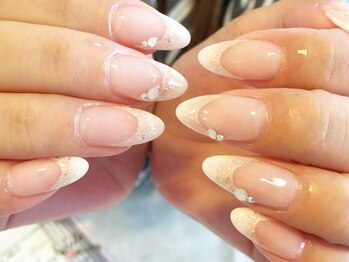 ネイルサロン アフロディーテ 牛久店(Aphrodite)/オールフルスタイル★ハンド★