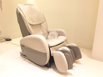 アイフラッシュ 京阪百貨店くずはモール店(Eye Flash)/全席マッサージチェア完備