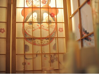 プライベートエステルーム さくら/内観