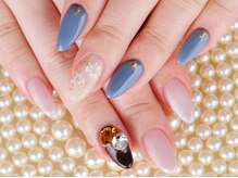 フラッシュネイル SORIO宝塚店/除去付アートし放題◇