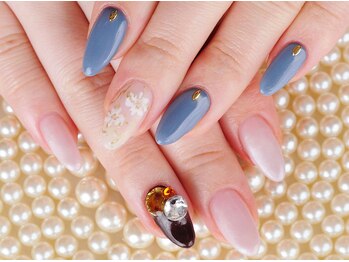 フラッシュネイル SORIO宝塚店/除去付アートし放題◇