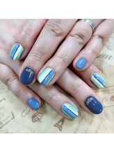 ネイルベアー(Nail Bear)/アートコース1［6,600円］