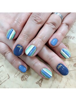 ネイルベアー(Nail Bear)/アートコース1［6,600円］