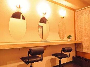 オアシス 上野(Oasis)/#アフタードリンク&メイク直し