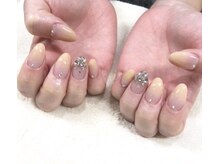 ボニー(bonny)/スカルプシンプル