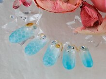 ネイル ミミュー(Nail Mimyu)/アート８本~コース☆