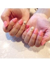 サロンド トウキョウ(Le salon de TOKYO)/ワンカラー☆ハンド5,980円