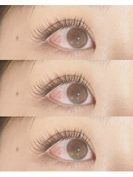 プライズアイリス アイラッシュ 池袋東口店(prize Iris eyelash)/セクシーデザイン♪【池袋】