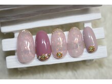 ネイルサロン ユーア(Yu a)/定額デザイン*9980