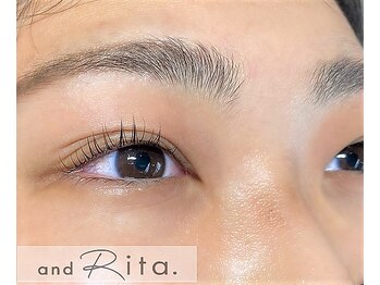 アンドリタ/超ダメージレス　マツパ