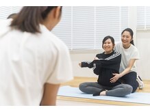 スタジオアクティブ(STUDIO Active)/妊婦さんのエクササイズ