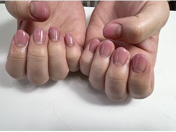 サンハチ(38)/ピンクグラデ