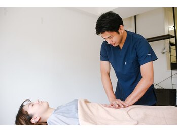 整体院 清架(SEIKA)/戻りづらい体に!