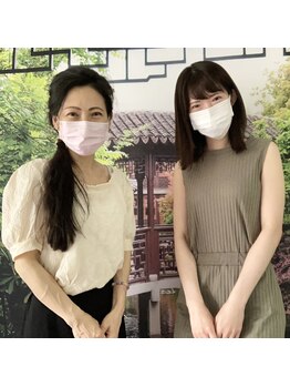 桃の木 吉祥寺店/お客様と記念写真