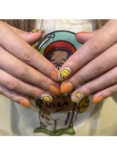 ファンシー(Fancy)/ジェルネイル