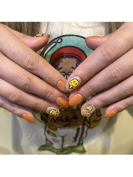 ファンシー(Fancy)/ジェルネイル