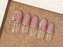 マキリヤ 原宿店(Makiriya)/定額nail◇プラチナコース