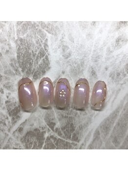 ビューティーアンドスパ セレクトプラス(Beauty & Spa treatment Select +)/シンプルネイル