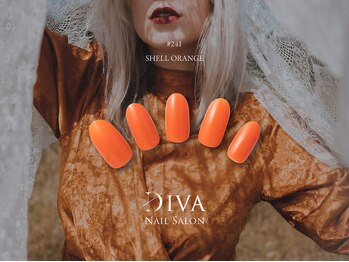 ネイルサロンディーバ 塚口店(Diva)/Autumn color