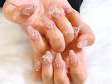 ロア(Loa)/スカルプワンカラーネイル♪