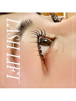 ラパン デュ ボヌール(LAPIN DU BONHEUR)/まつ毛パーマ/ラッシュリフト