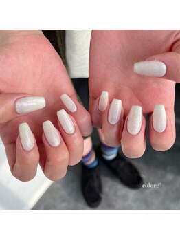 コロレ(colore')/ワンカラーネイル
