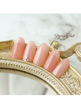 フェアリーテイル(Fairy Tail)/7月おすすめネイルデザイン(2)