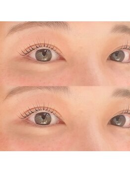 ザラッシュルーム 高石店(THE LASH ROOM)/ラッシュリフト(上)