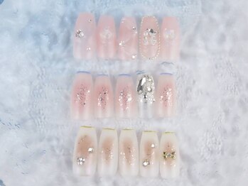 レイ(ray.)/ハンド定額　定額Cコース￥8,500