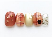 きれい de チュッ 桜ビル店/10月キャンペーンネイル