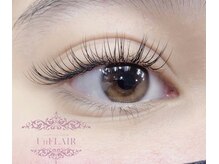 アンフレア(UnFLAIR)/まつげエクステ★160本