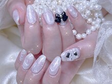クイーンズネイルサロン(Queen's nail salon)/ワンカラーパーツ2個