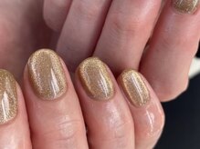 エムアイラッシュ(M.eyelash)/ニュアンスネイル