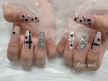 チアフルチア バイ リッチネイル(CheerfulCheer by Ricci nail)/