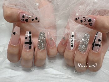 チアフルチア バイ リッチネイル(CheerfulCheer by Ricci nail)/